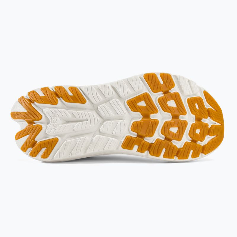 Moteriški bėgimo bateliai HOKA Kawana 2 white/nimbus cloud 4