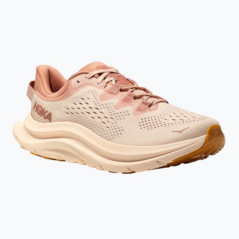 Moteriški bėgimo bateliai HOKA Kawana 2 vanilla/sandstone 8
