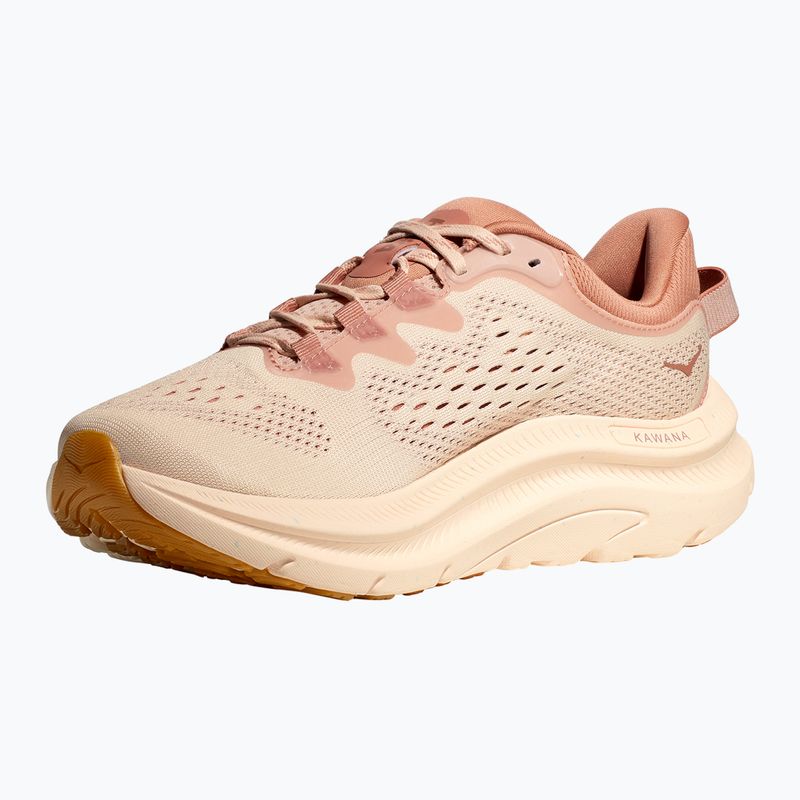Moteriški bėgimo bateliai HOKA Kawana 2 vanilla/sandstone 11