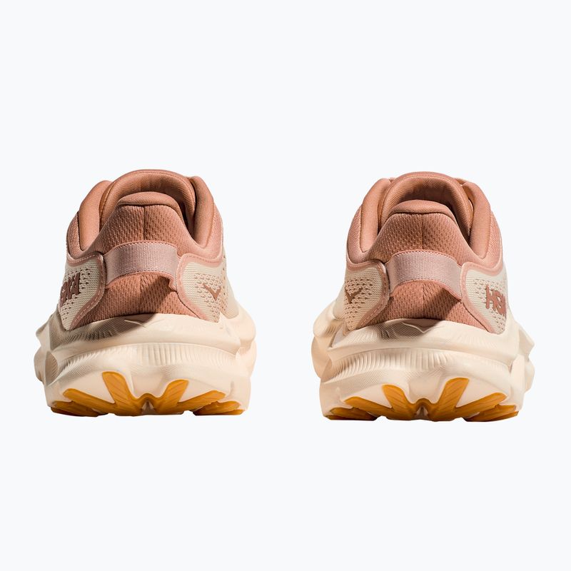 Moteriški bėgimo bateliai HOKA Kawana 2 vanilla/sandstone 13