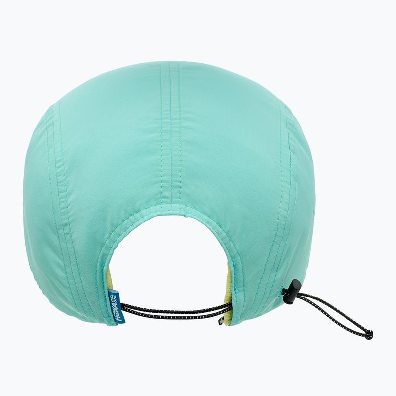 Kepuraitė su snapeliu HOKA Packable Trail cloudless 3