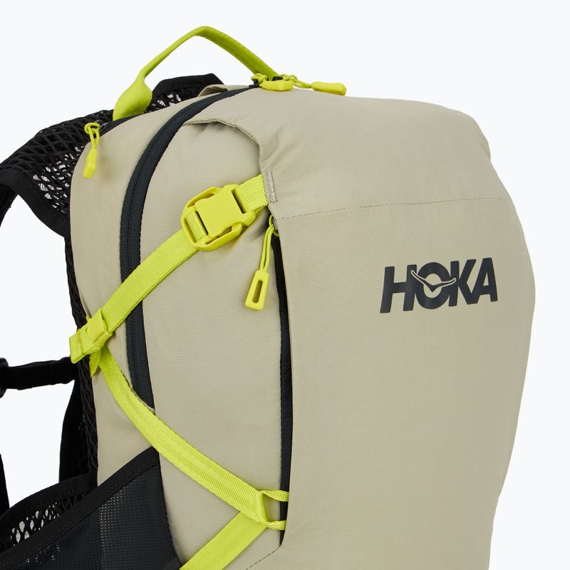 HOKA vyriška kuprinė Hike 13 l barley 5