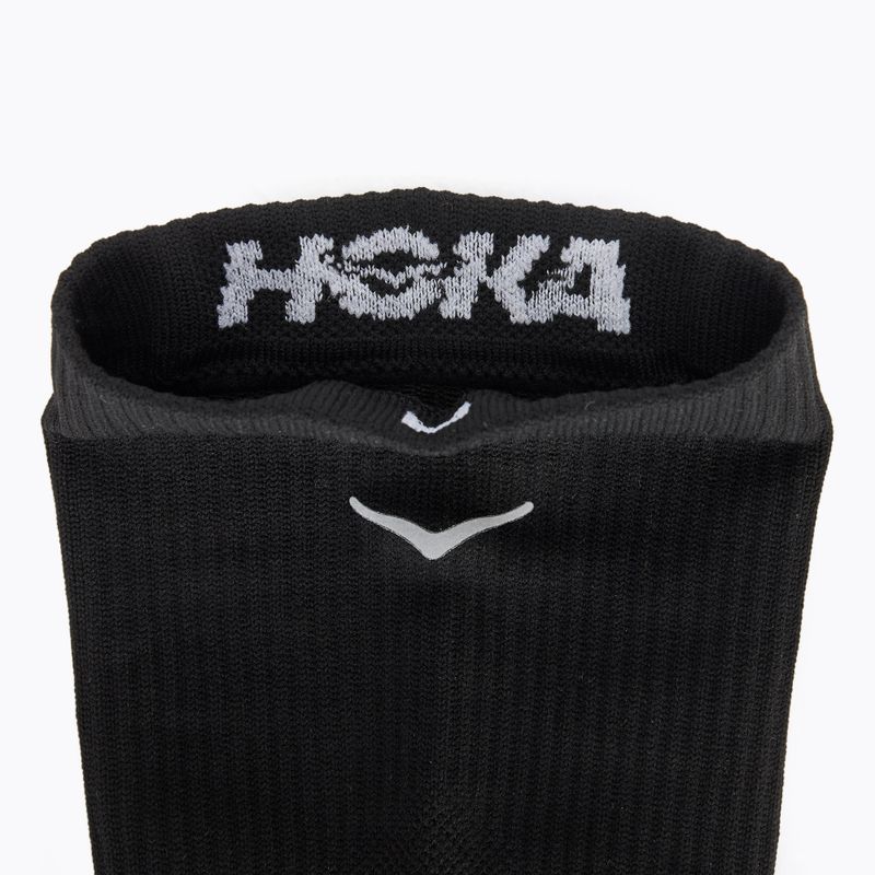 Kojinės HOKA Race Day Knee High black 5