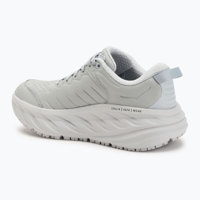 Moteriški bėgimo batai HOKA Bondi SR harbor mist/lunar rock 3