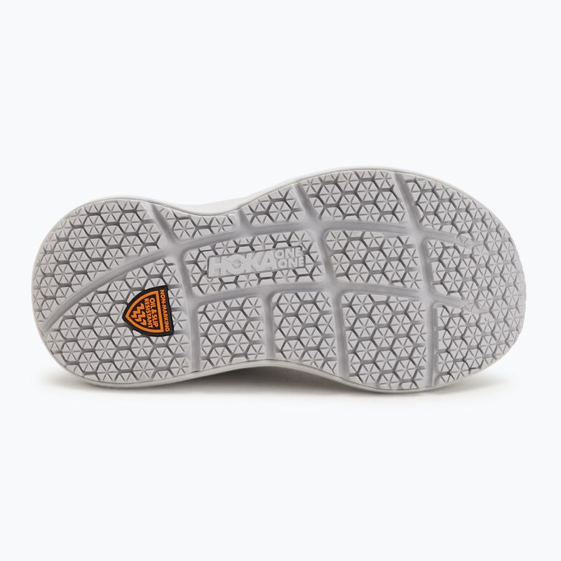 Moteriški bėgimo batai HOKA Bondi SR harbor mist/lunar rock 4