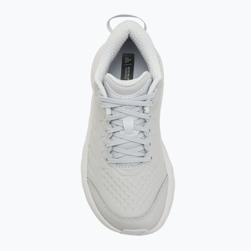 Moteriški bėgimo batai HOKA Bondi SR harbor mist/lunar rock 5