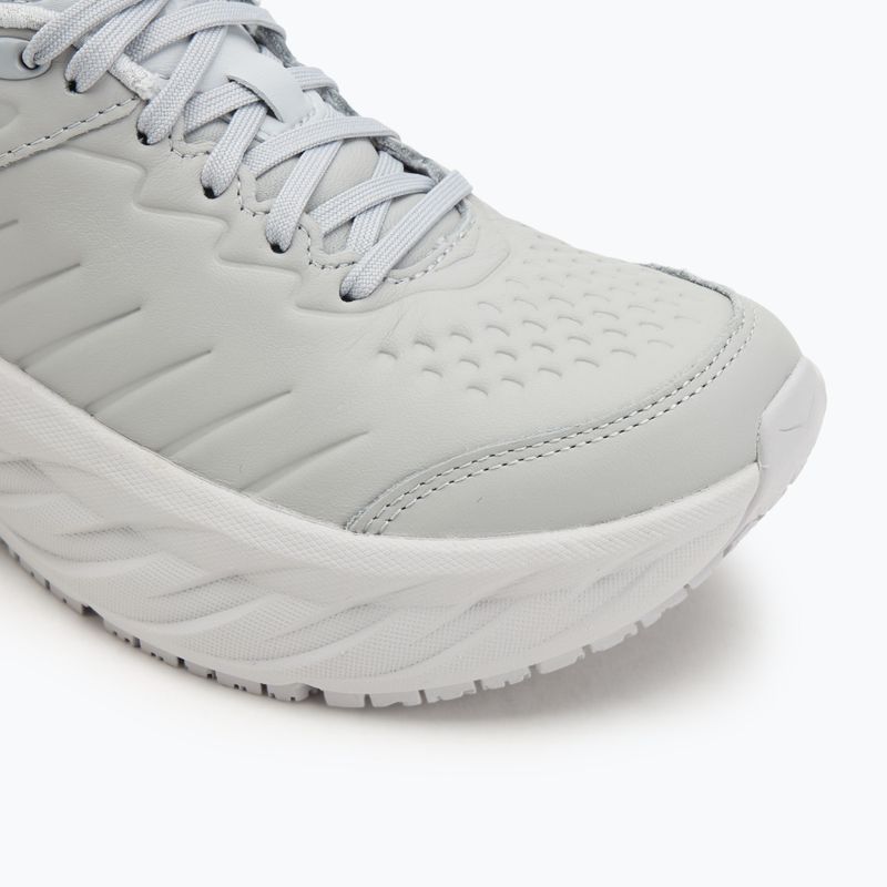 Moteriški bėgimo batai HOKA Bondi SR harbor mist/lunar rock 7