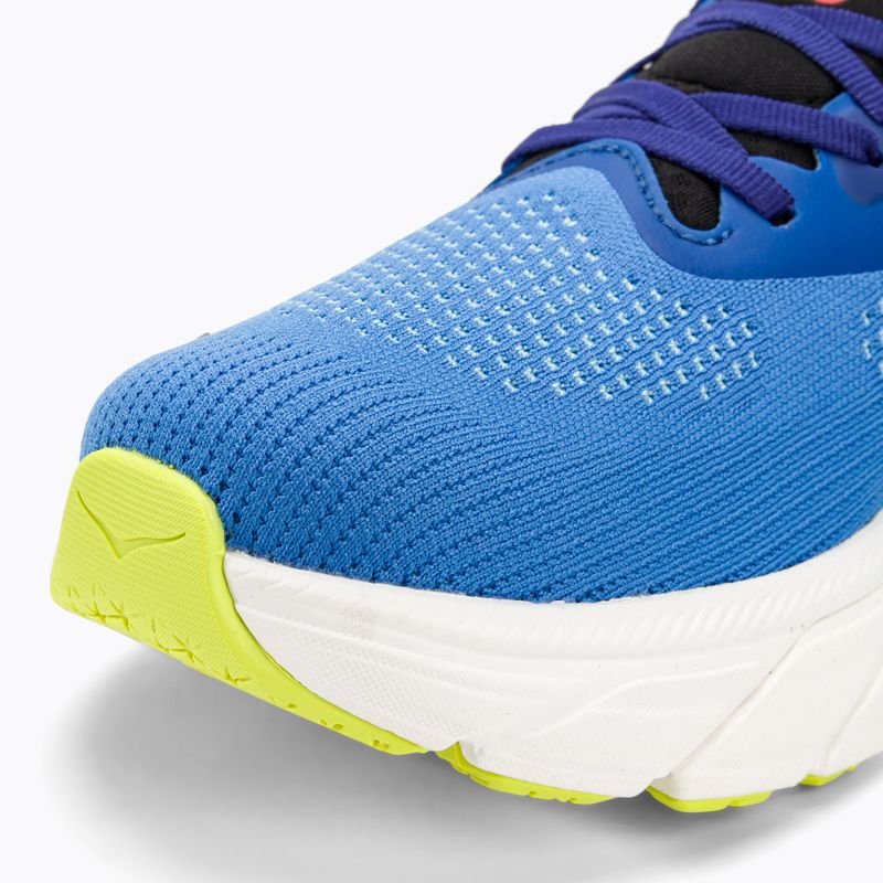 Vyriški bėgimo bateliai HOKA Arahi 7 Wide virtual blue/cerise 7