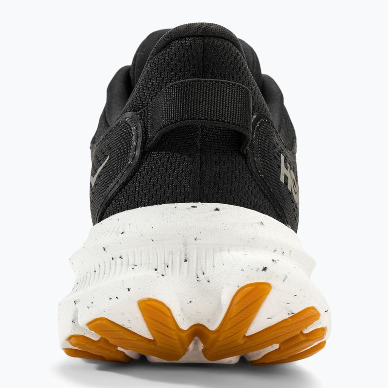 Vyriški bėgimo bateliai HOKA Kawana 2 black/white 6