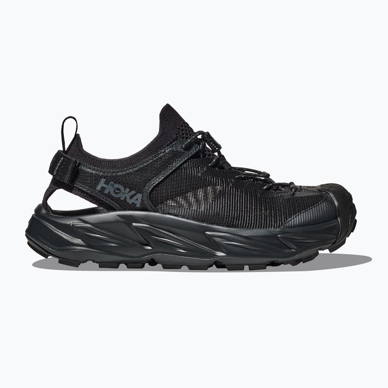 Moteriški sandalai HOKA Hopara 2 black/black 2