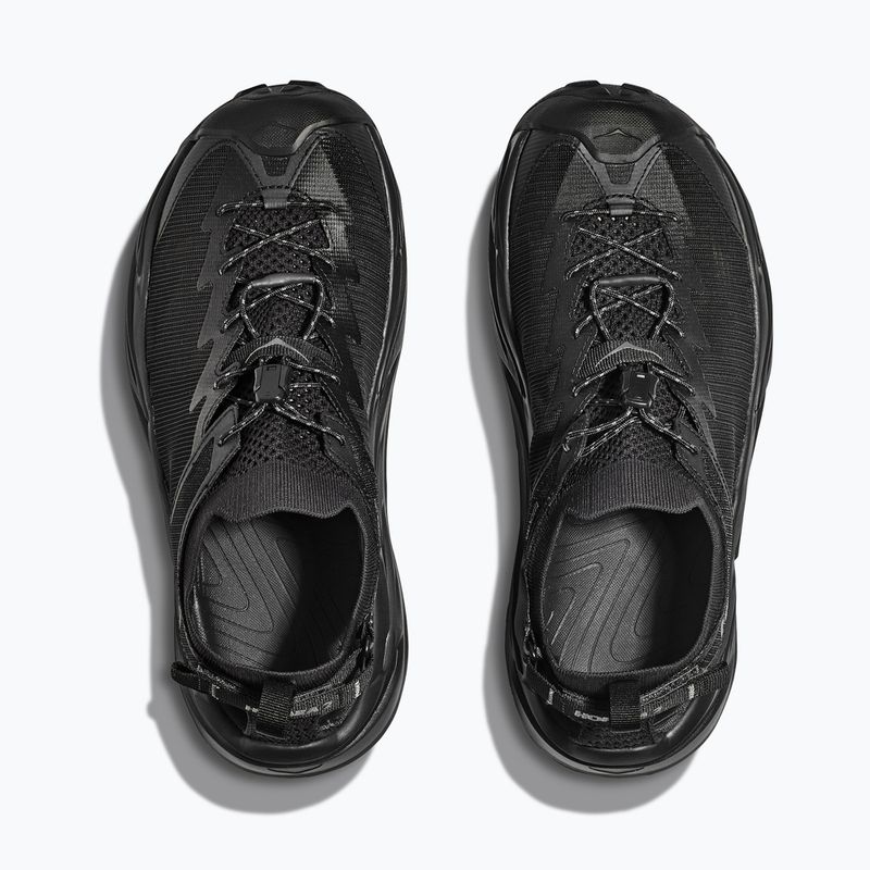 Moteriški sandalai HOKA Hopara 2 black/black 7