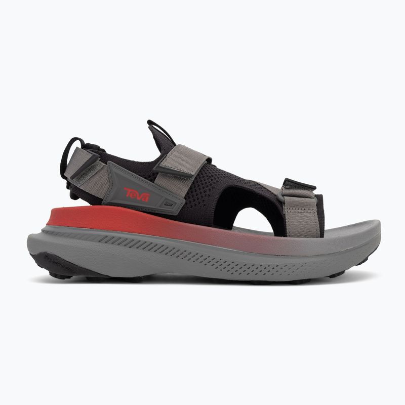 Vyriški sandalai Teva Aventrail black/charcoal 2