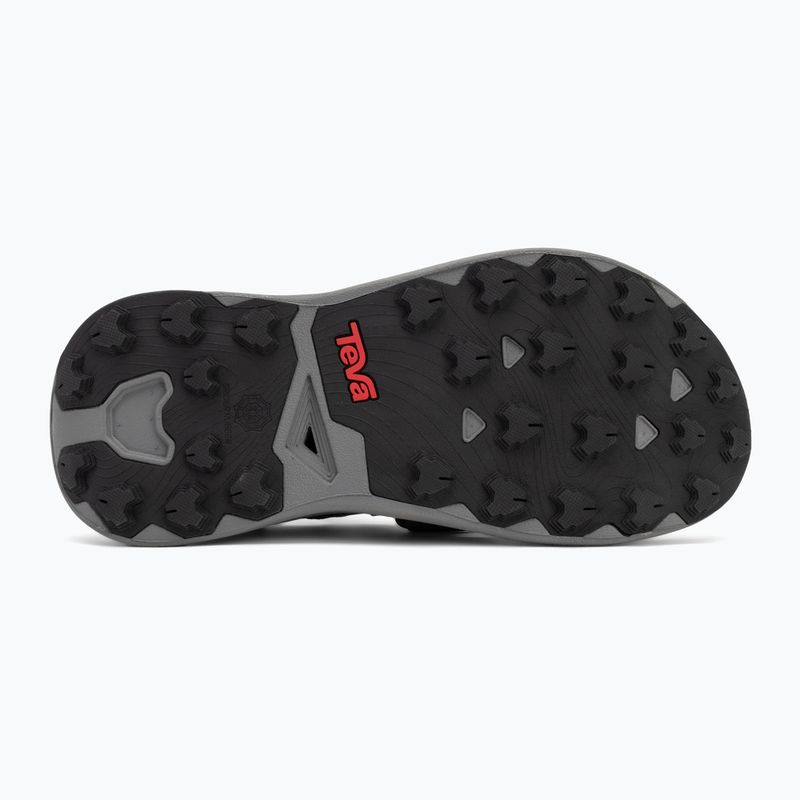 Vyriški sandalai Teva Aventrail black/charcoal 4