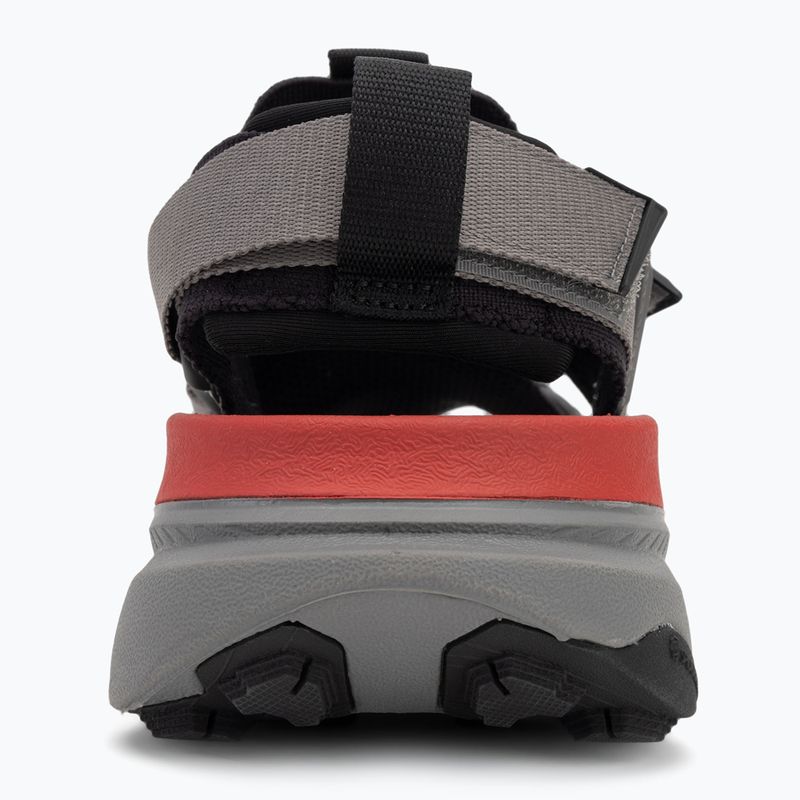 Vyriški sandalai Teva Aventrail black/charcoal 6