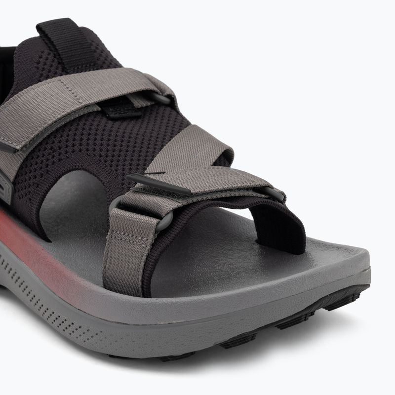 Vyriški sandalai Teva Aventrail black/charcoal 7