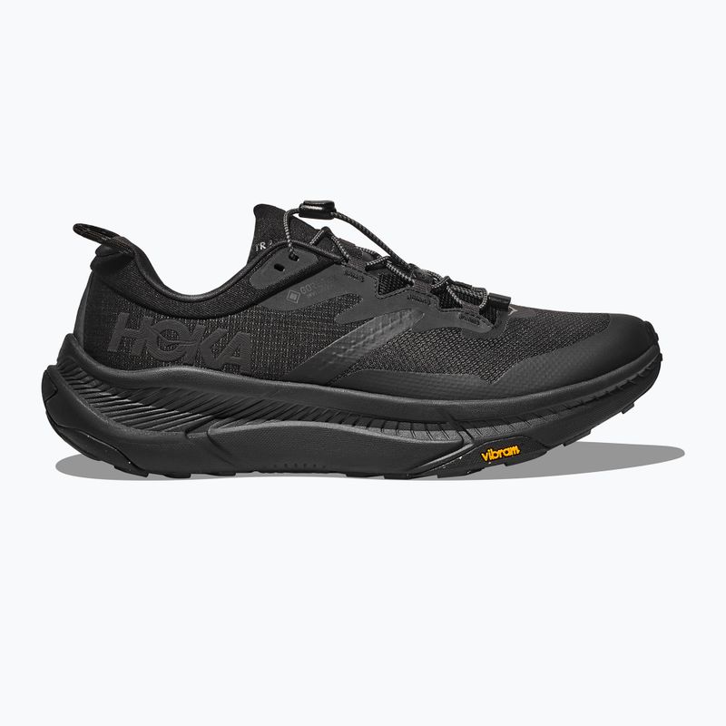 Moteriški batai HOKA Transport GTX black/black 2