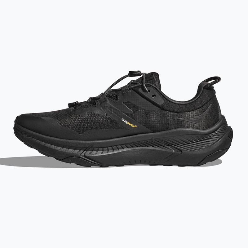 Moteriški batai HOKA Transport GTX black/black 3