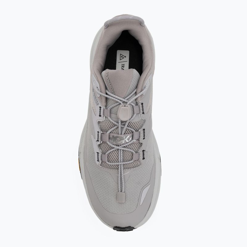 Moteriški batai HOKA Transport GTX opal/vaporous 5