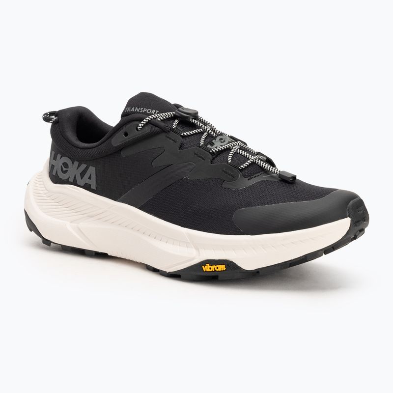 Vyriški bėgimo batai HOKA Transport black/alabaster