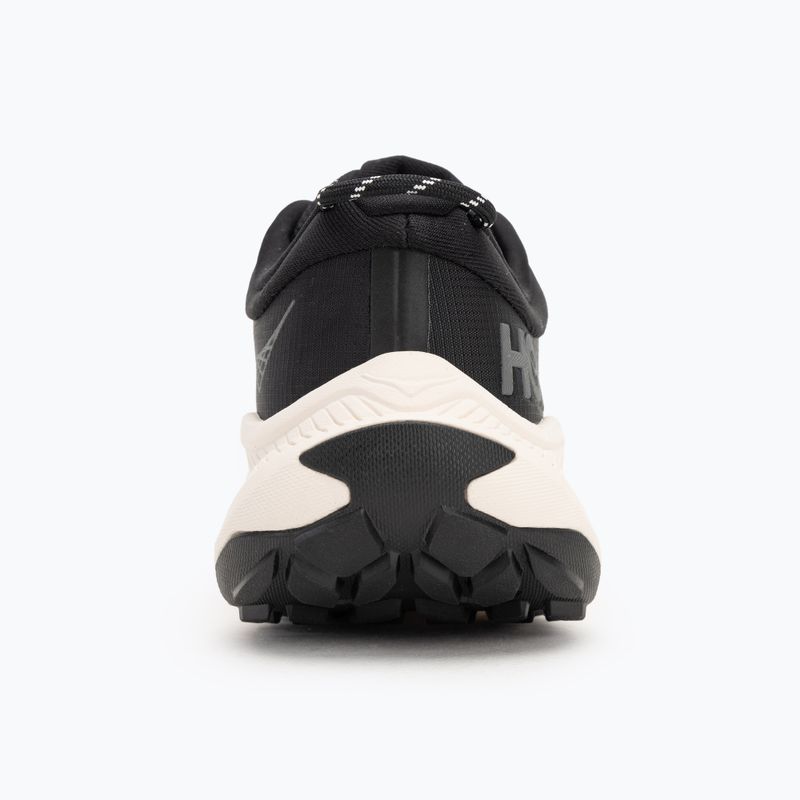Vyriški bėgimo batai HOKA Transport black/alabaster 6
