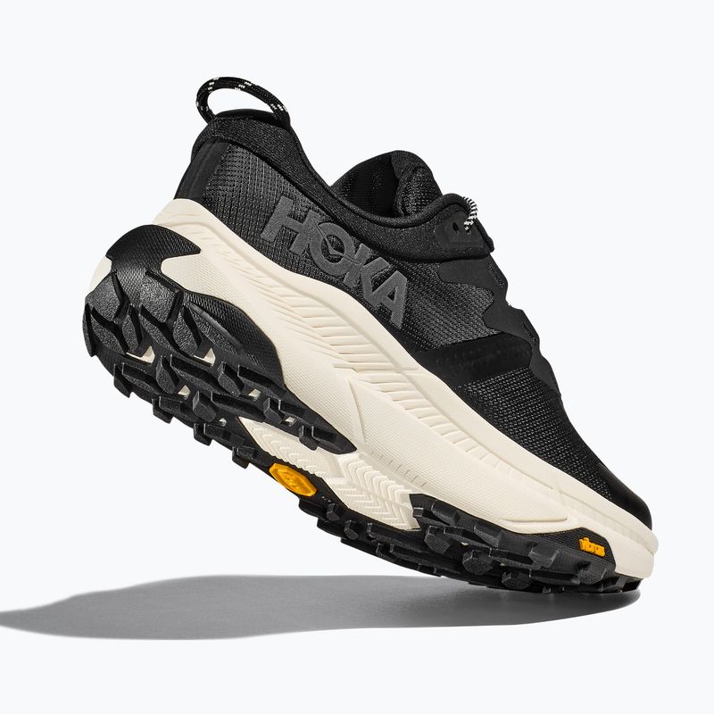 Vyriški bėgimo batai HOKA Transport black/alabaster 5