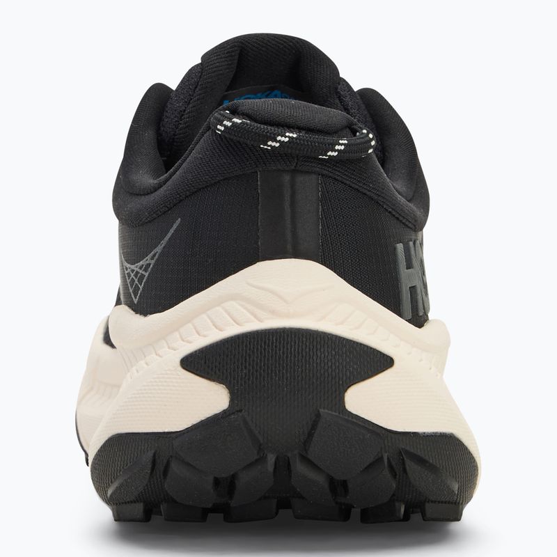 Moteriški bėgimo batai HOKA Transport black/alabaster 6
