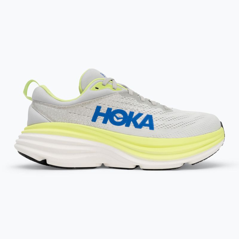 Vyriški bėgimo batai HOKA Bondi 8 stardust/lettuce 2