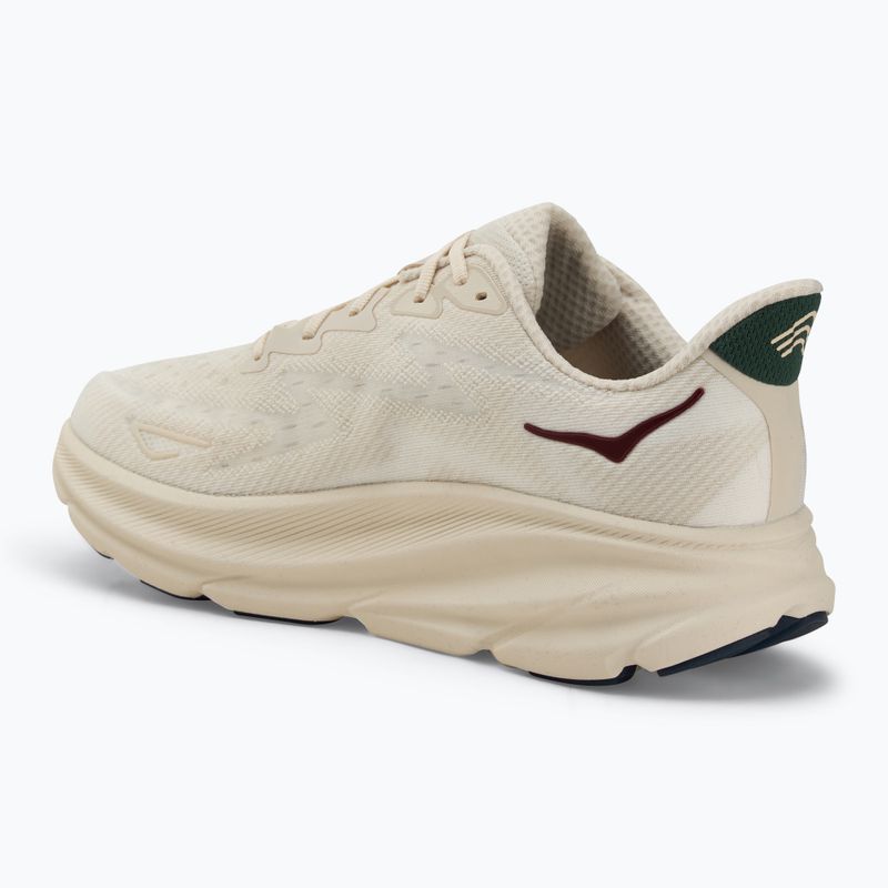 Vyriški bėgimo bateliai HOKA Clifton 9 oat milk/alabaster 3