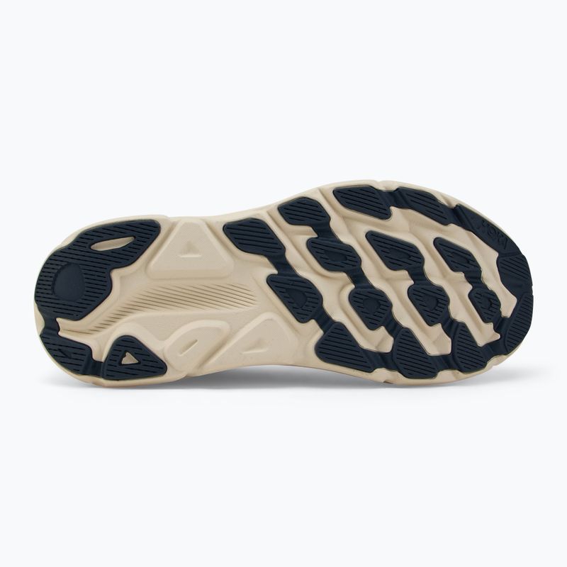 Vyriški bėgimo bateliai HOKA Clifton 9 oat milk/alabaster 4
