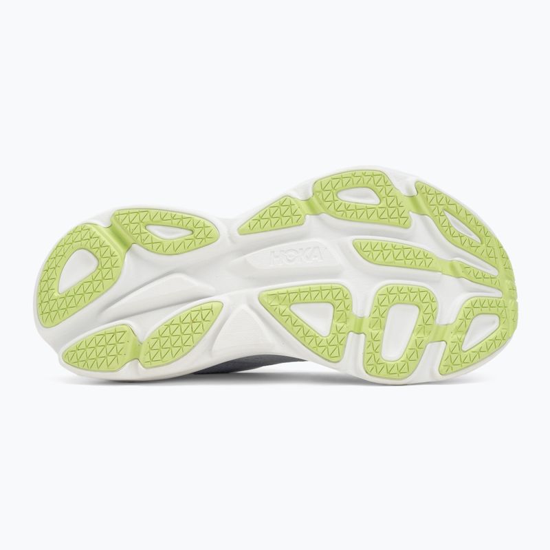 Moteriški bėgimo batai HOKA Bondi 8 sea ice/pink twilight 4