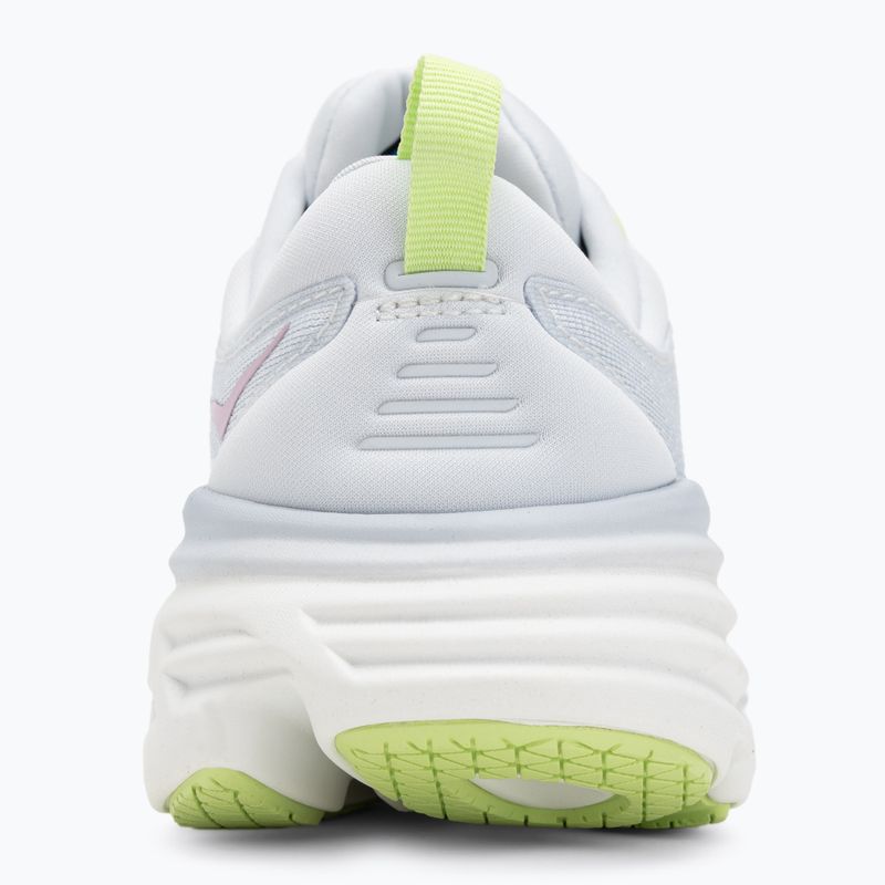 Moteriški bėgimo batai HOKA Bondi 8 sea ice/pink twilight 6