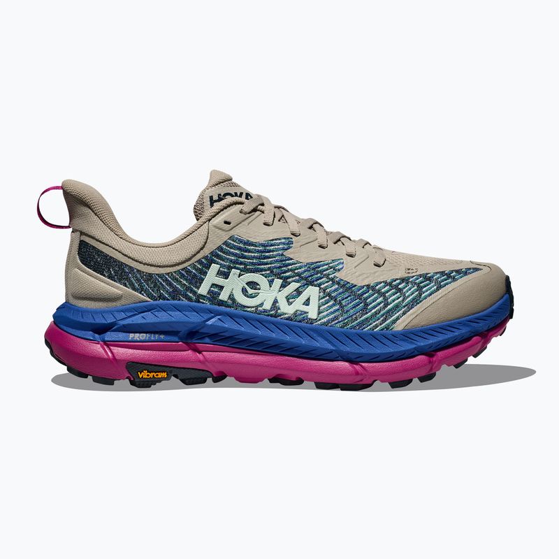 Vyriški bėgimo bateliai HOKA Mafate Speed 4 farro/ultramarine 2