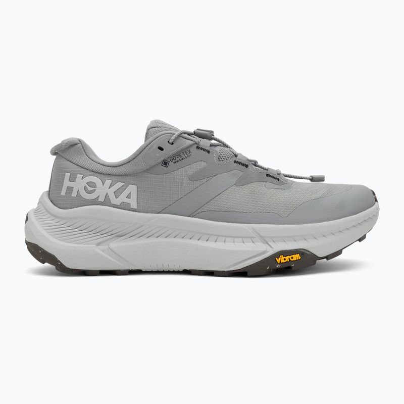 Vyriški batai HOKA Transport GTX galactic grey/stardust 2