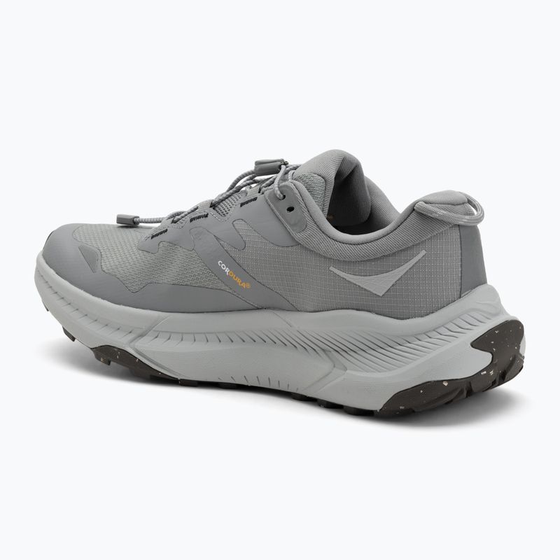 Vyriški batai HOKA Transport GTX galactic grey/stardust 3