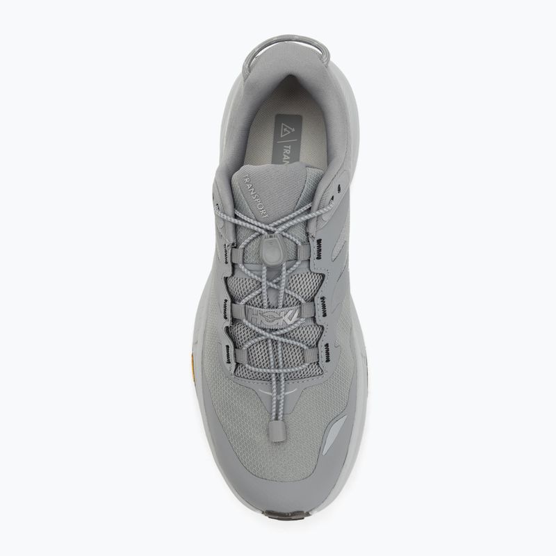 Vyriški batai HOKA Transport GTX galactic grey/stardust 5