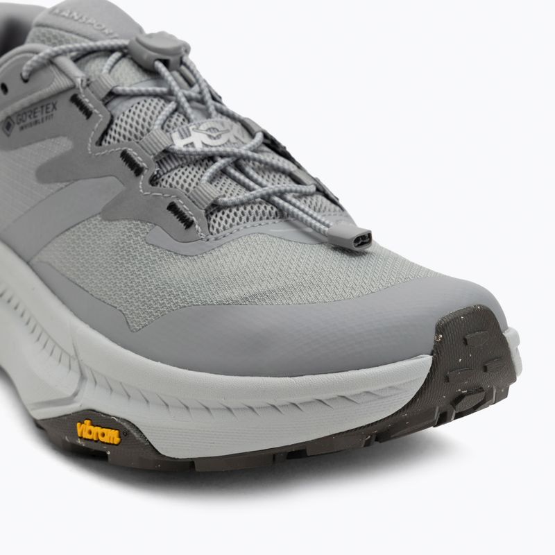 Vyriški batai HOKA Transport GTX galactic grey/stardust 7