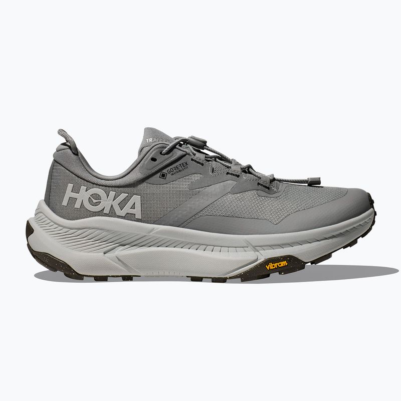 Vyriški batai HOKA Transport GTX galactic grey/stardust 2