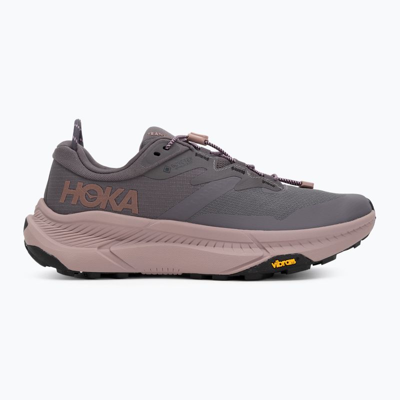 Moteriški batai HOKA Transport GTX galaxy/quartzite 2