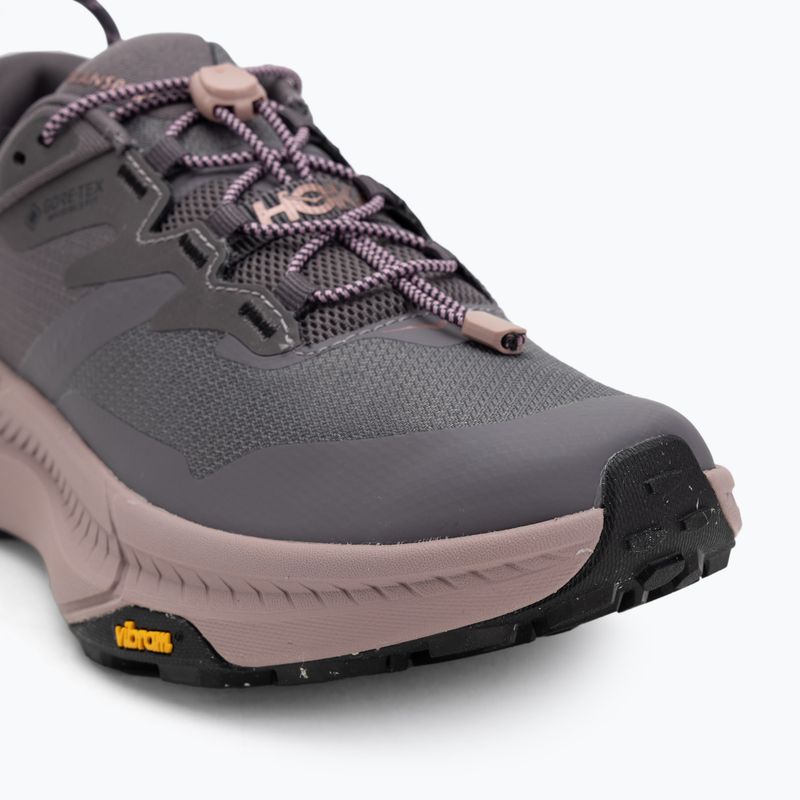 Moteriški batai HOKA Transport GTX galaxy/quartzite 7