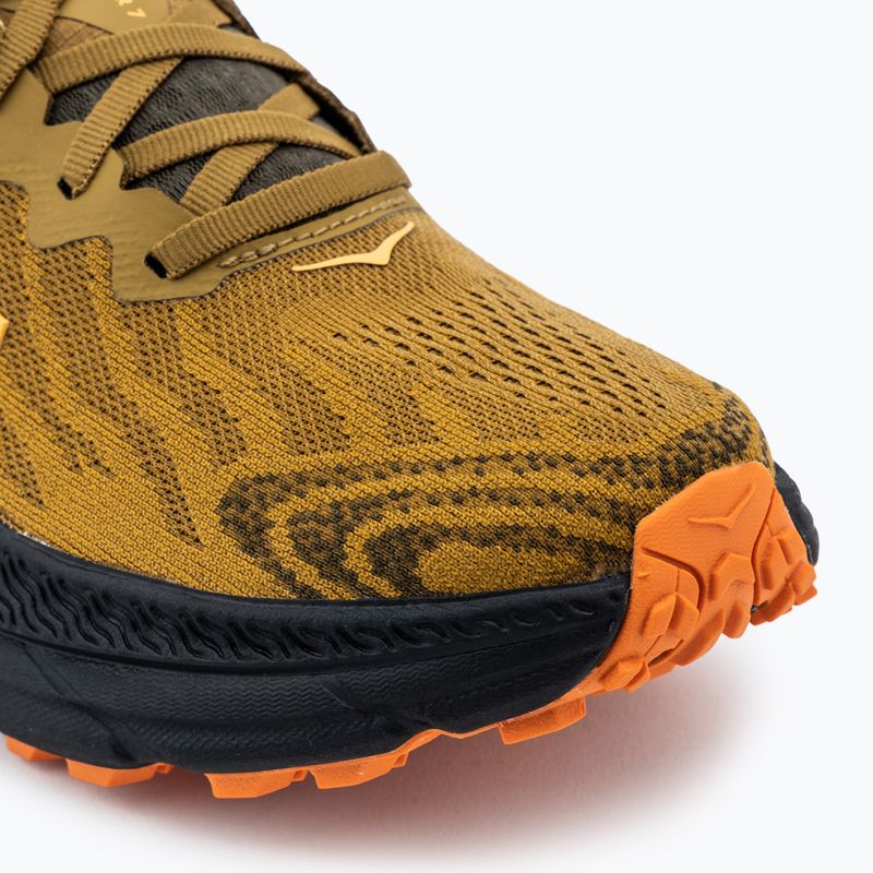 HOKA Challenger ATR 7 honey/black vyriški bėgimo bateliai 7