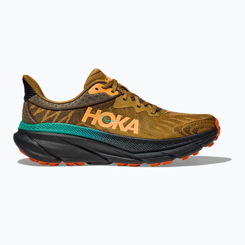 HOKA Challenger ATR 7 honey/black vyriški bėgimo bateliai 2