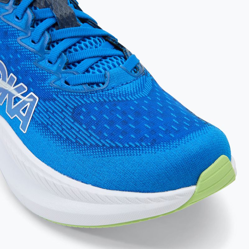 Vyriški bėgimo bateliai HOKA Mach 6 electric cobalt/varsity navy 7