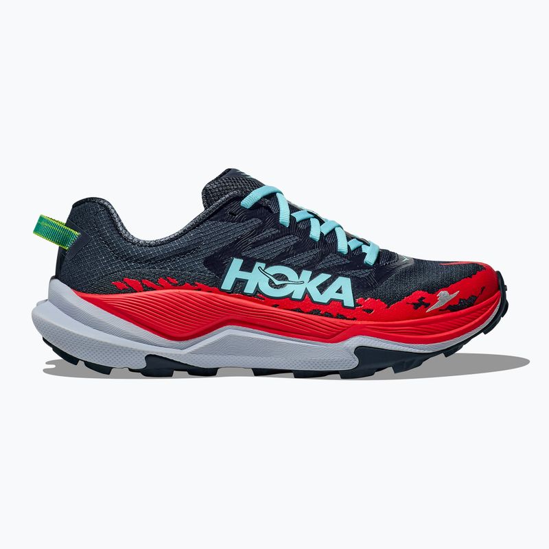 Moteriški bėgimo batai Hoka Torrent 4 skies/cerise 10