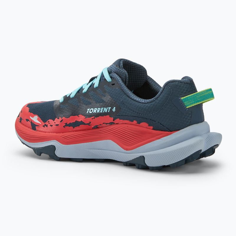 Moteriški bėgimo batai Hoka Torrent 4 skies/cerise 3