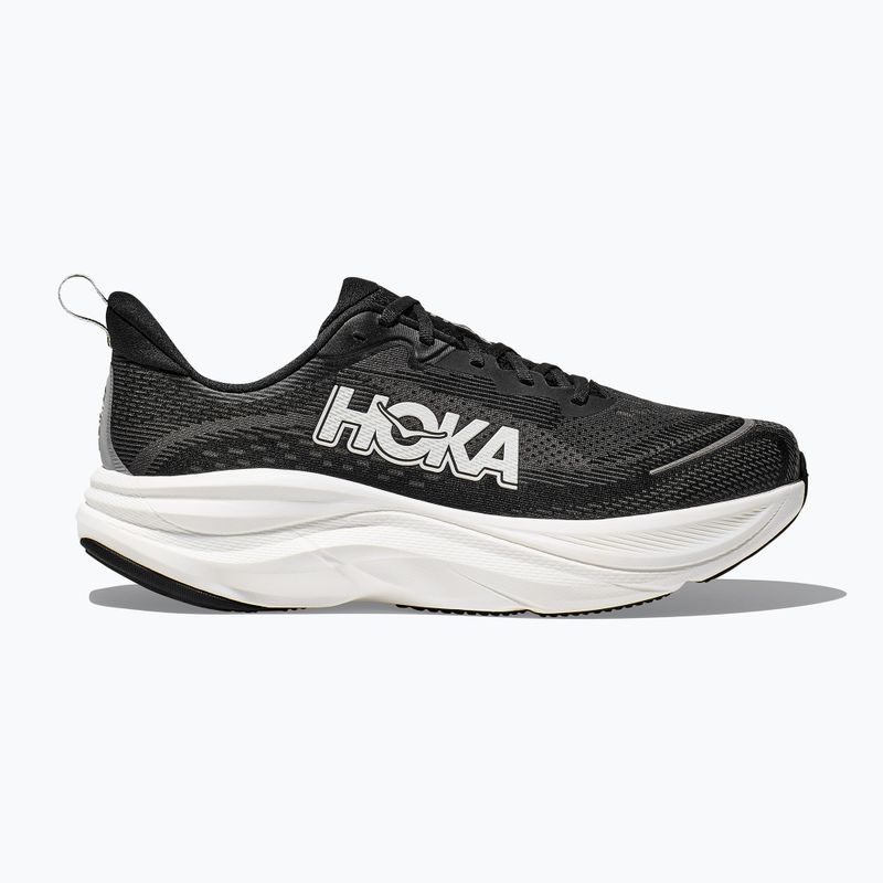 Vyriški bėgimo batai HOKA Skyflow black/white 2