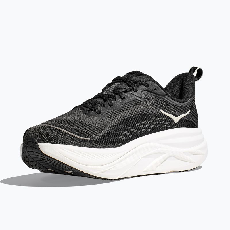 Vyriški bėgimo batai HOKA Skyflow black/white 4