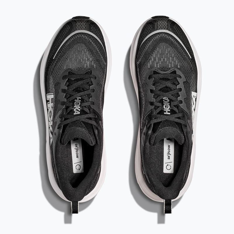 Vyriški bėgimo batai HOKA Skyflow black/white 8