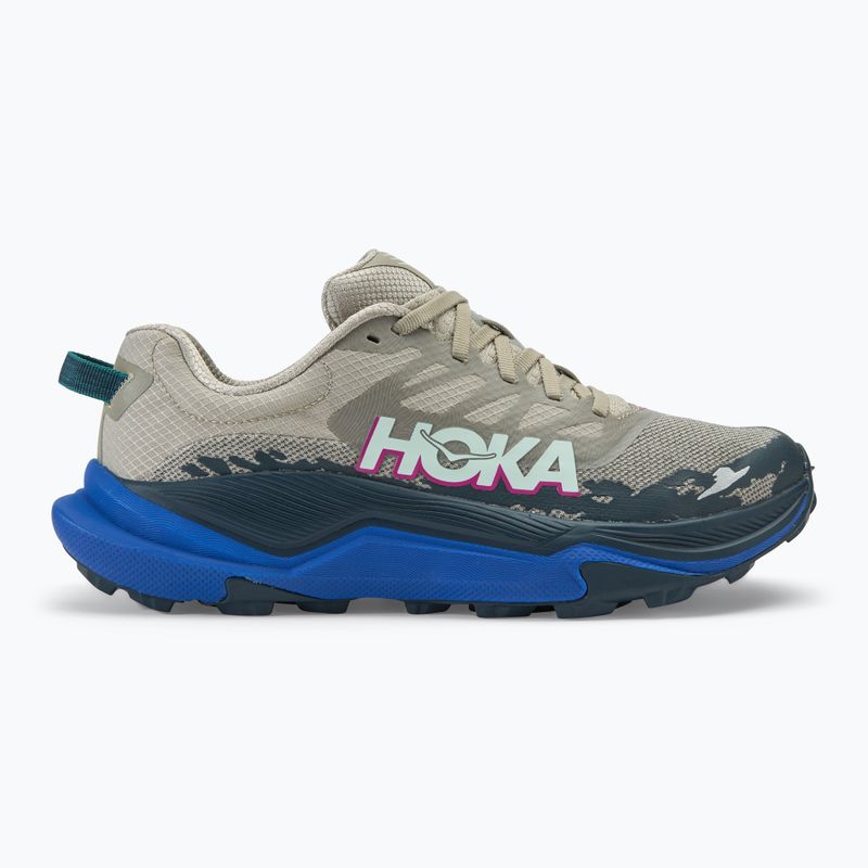 Vyriški bėgimo batai Hoka Torrent 4 farro/ultramarine 2