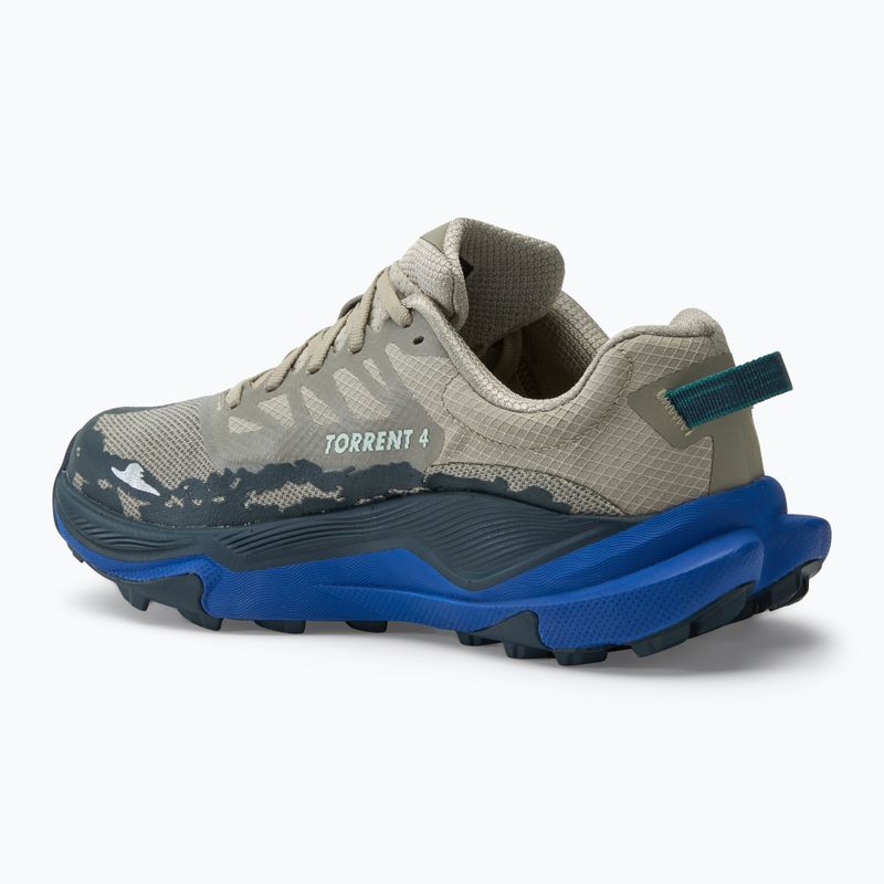 Vyriški bėgimo batai Hoka Torrent 4 farro/ultramarine 3