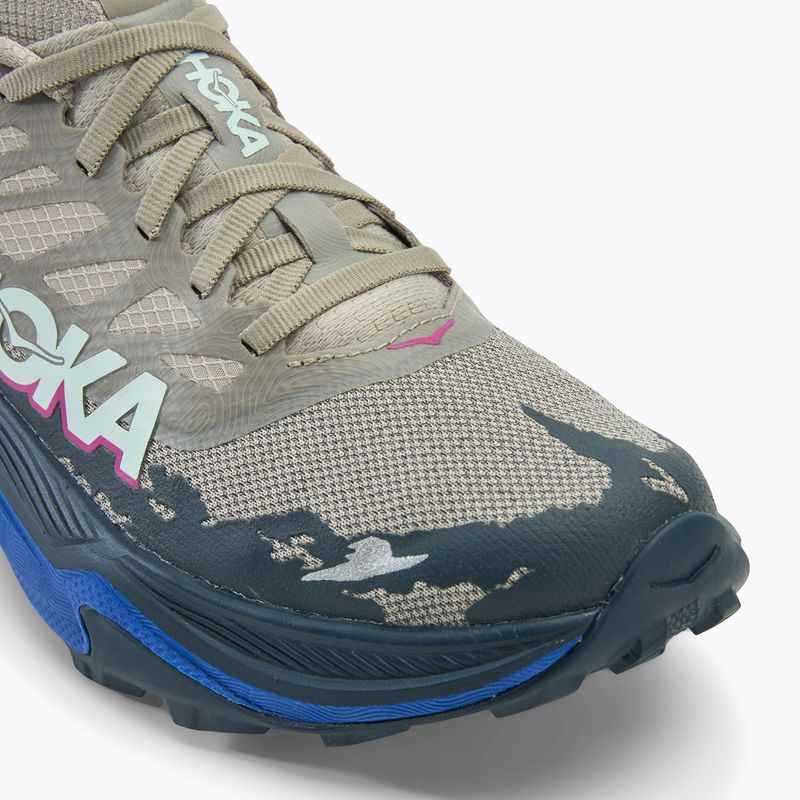 Vyriški bėgimo batai Hoka Torrent 4 farro/ultramarine 7